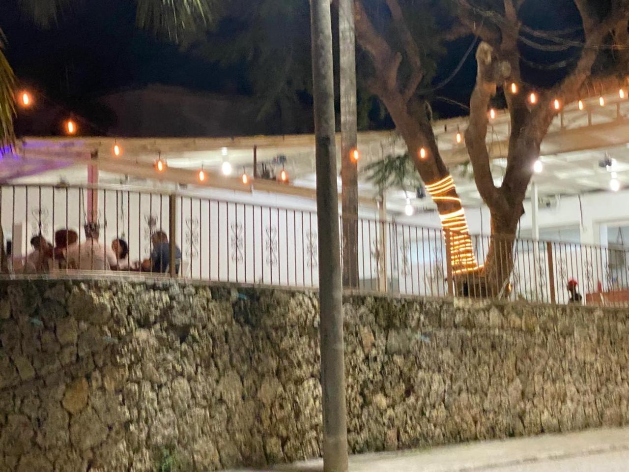 Hannabi Beach Hotel بوكا شيكا المظهر الخارجي الصورة